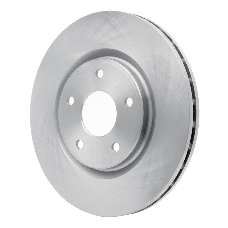 Chrysler Grand Caravan Brake Rotor (1) - Front - R1 Concepts - Plain - `12-`25